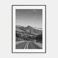 Davis Photo B&W Poster