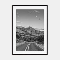 Davis Photo B&W Poster