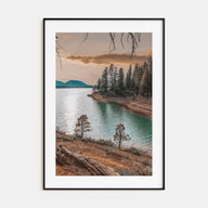 Davis Photo Color Poster