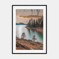 Davis Photo Color Poster