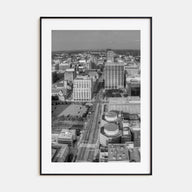 Dayton Photo B&W Poster