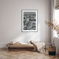 Dayton Photo B&W Poster