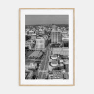 Dayton Photo B&W Poster