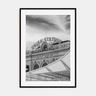 Denver Photo B&W No 2 Poster