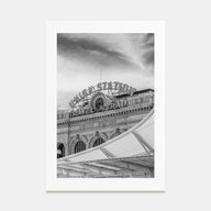 Denver Photo B&W No 2 Poster