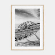 Denver Photo B&W No 2 Poster