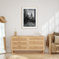 Denver Photo B&W No 3 Poster