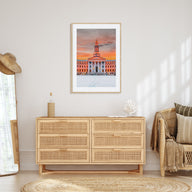 Denver Photo Color No 2 Poster