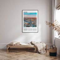 Denver Travel Color No 1 Poster