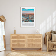 Denver Travel Color No 1 Poster