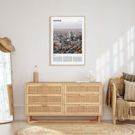 Denver Travel Color No 2 Poster