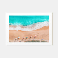 Destin Landscape Color Poster