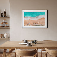 Destin Landscape Color Poster