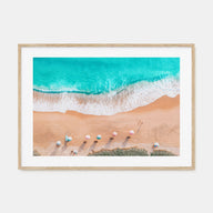 Destin Landscape Color Poster