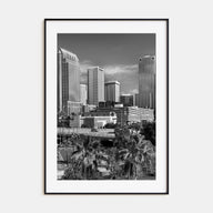 Destin Photo B&W Poster