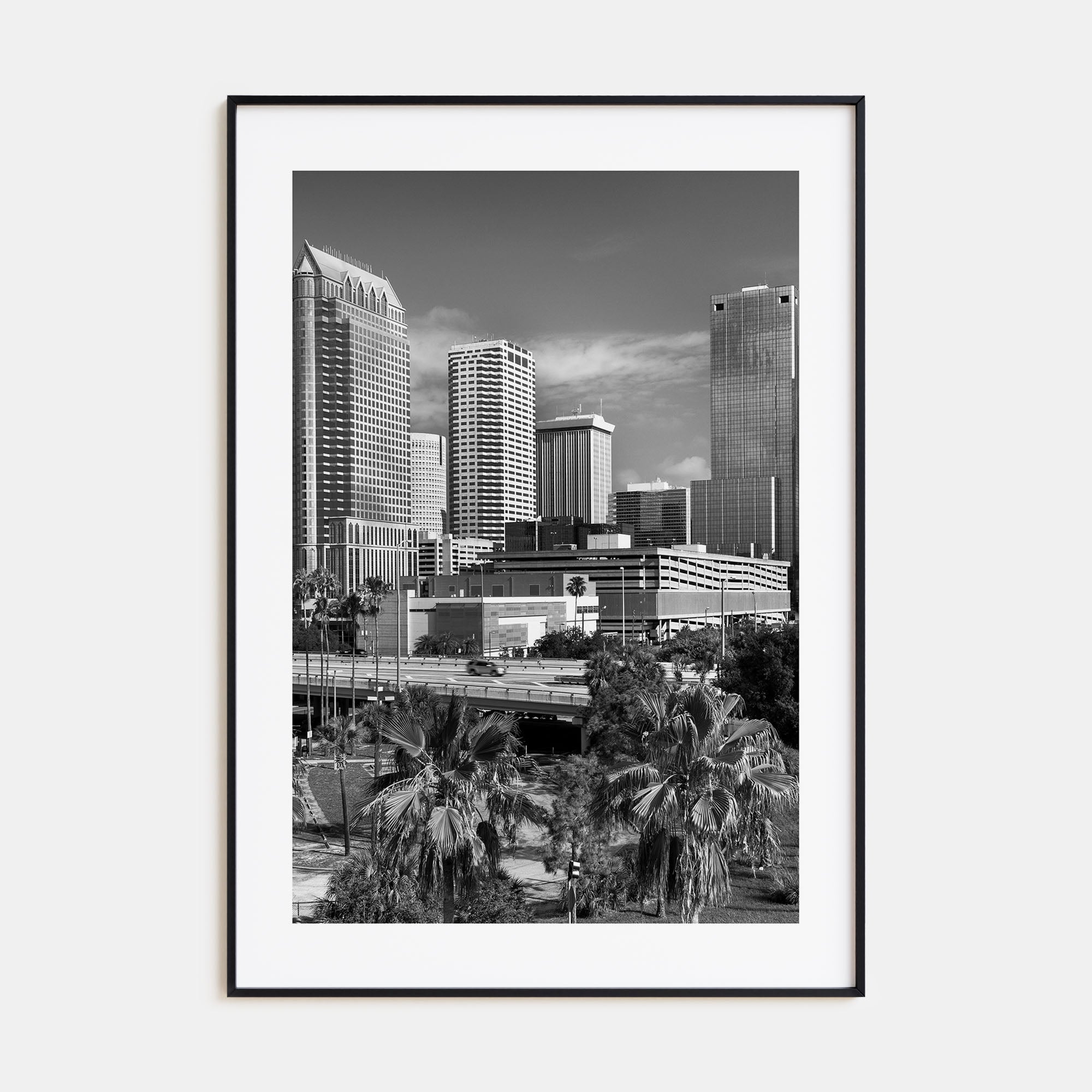 Destin Photo B&W Poster