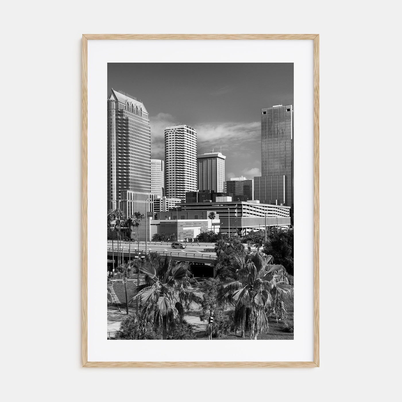 Destin Photo B&W Poster