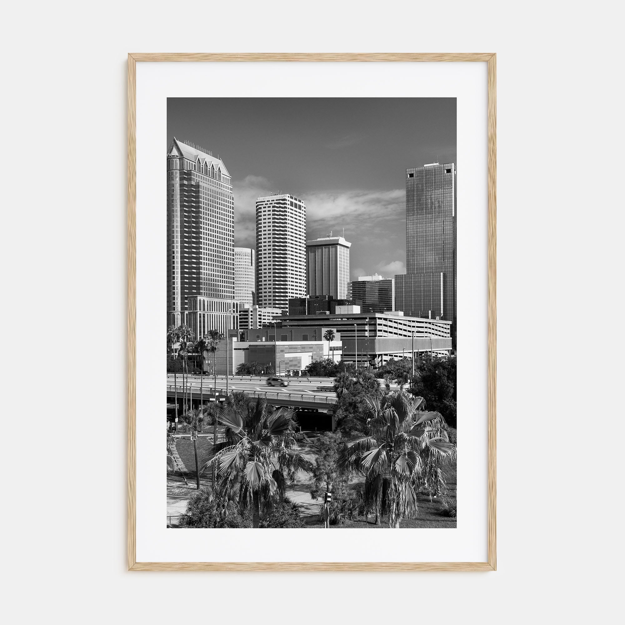 Destin Photo B&W Poster