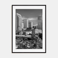 Destin Photo B&W Poster