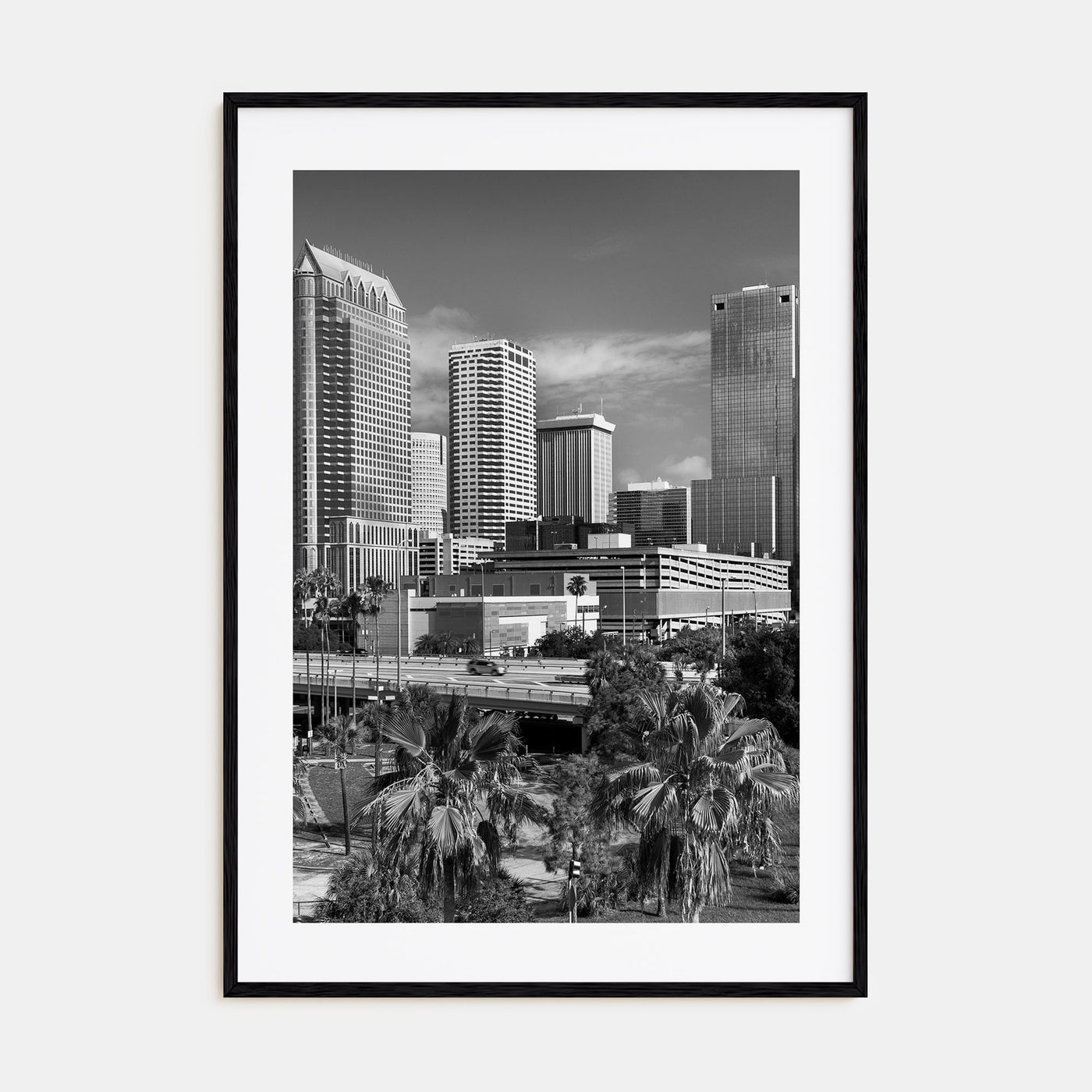 Destin Photo B&W Poster