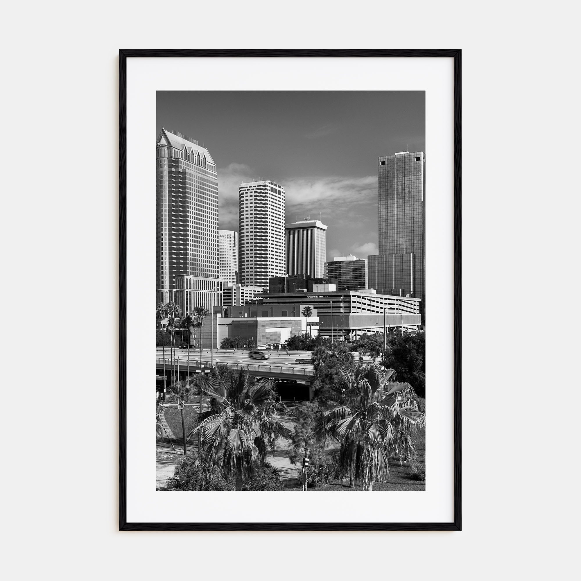 Destin Photo B&W Poster