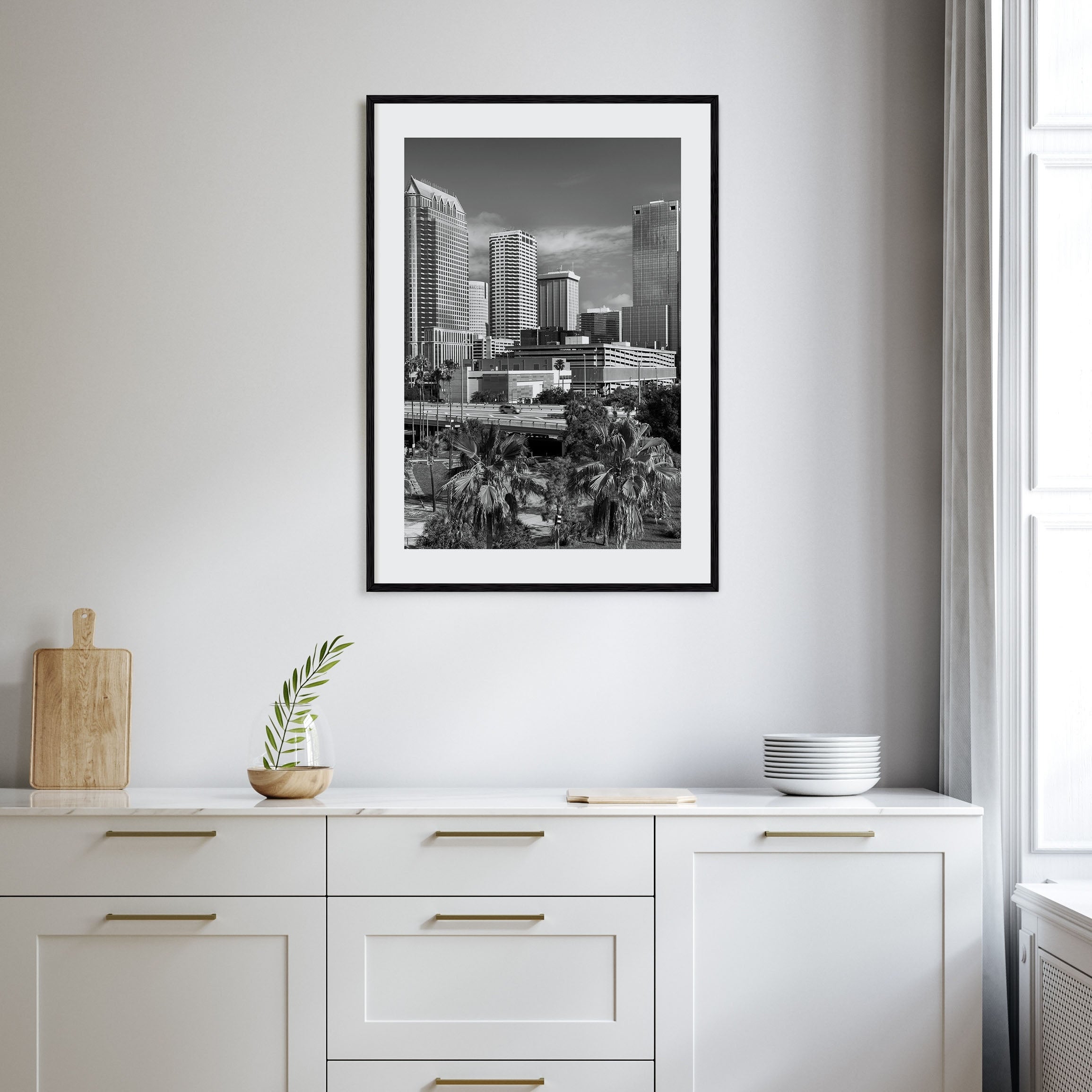 Destin Photo B&W Poster