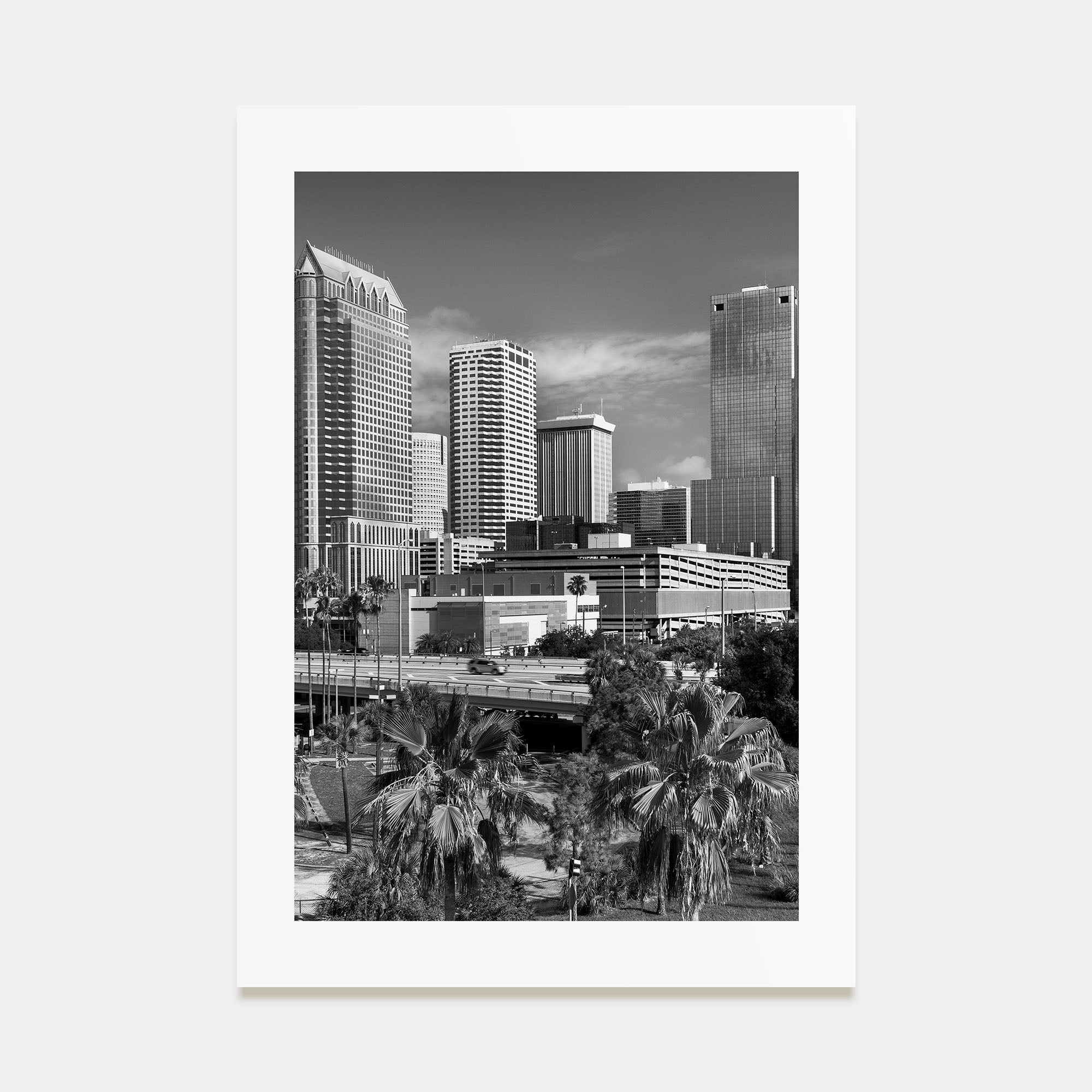 Destin Photo B&W Poster