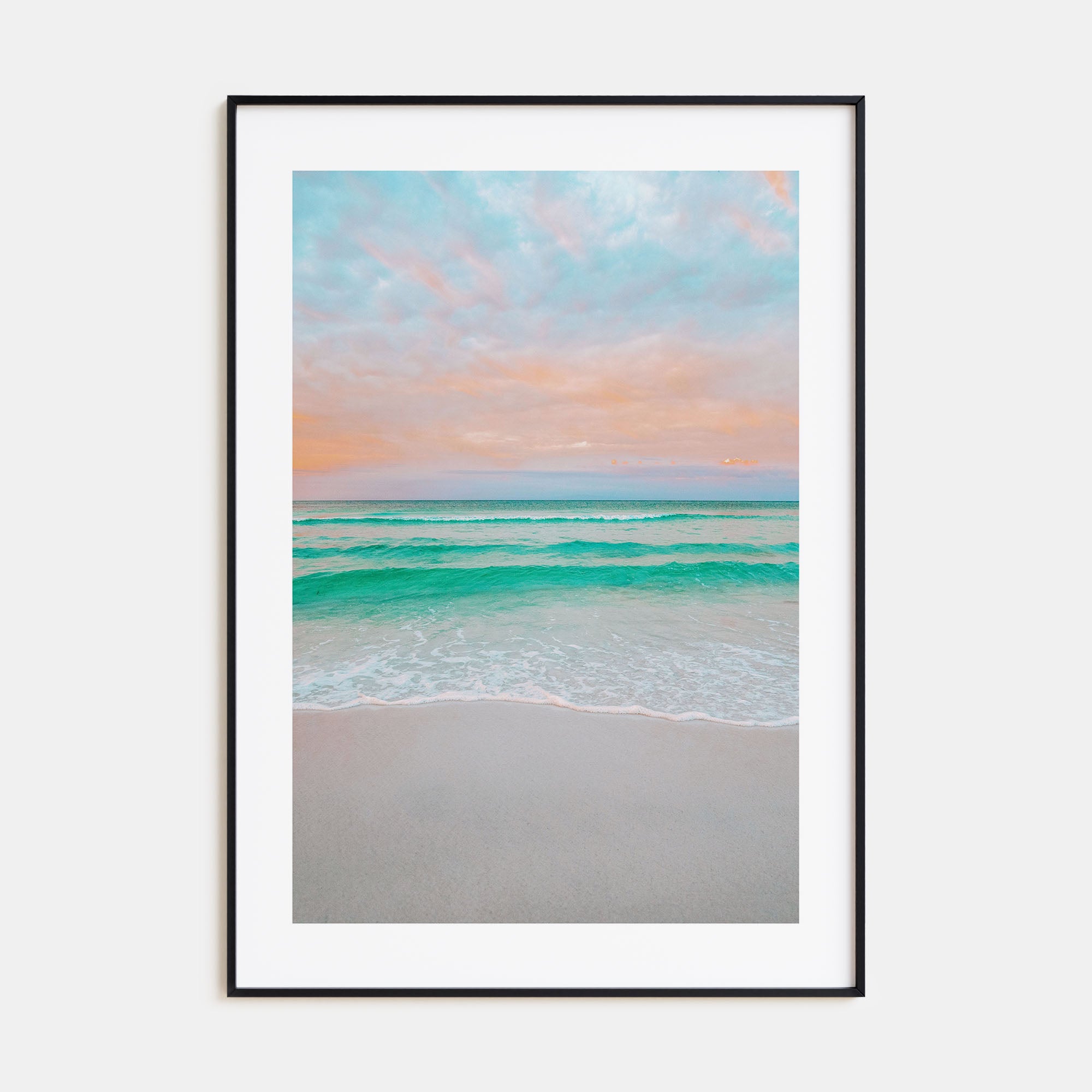 Destin Photo Color Poster