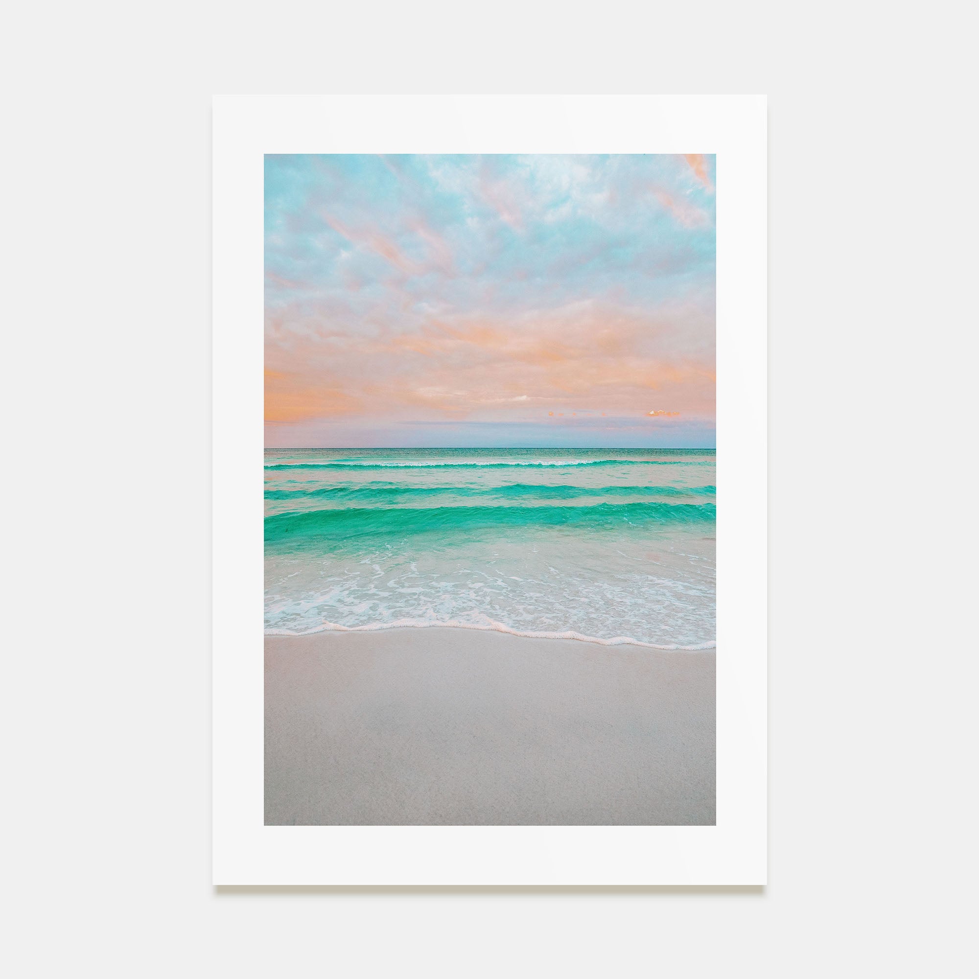 Destin Photo Color Poster