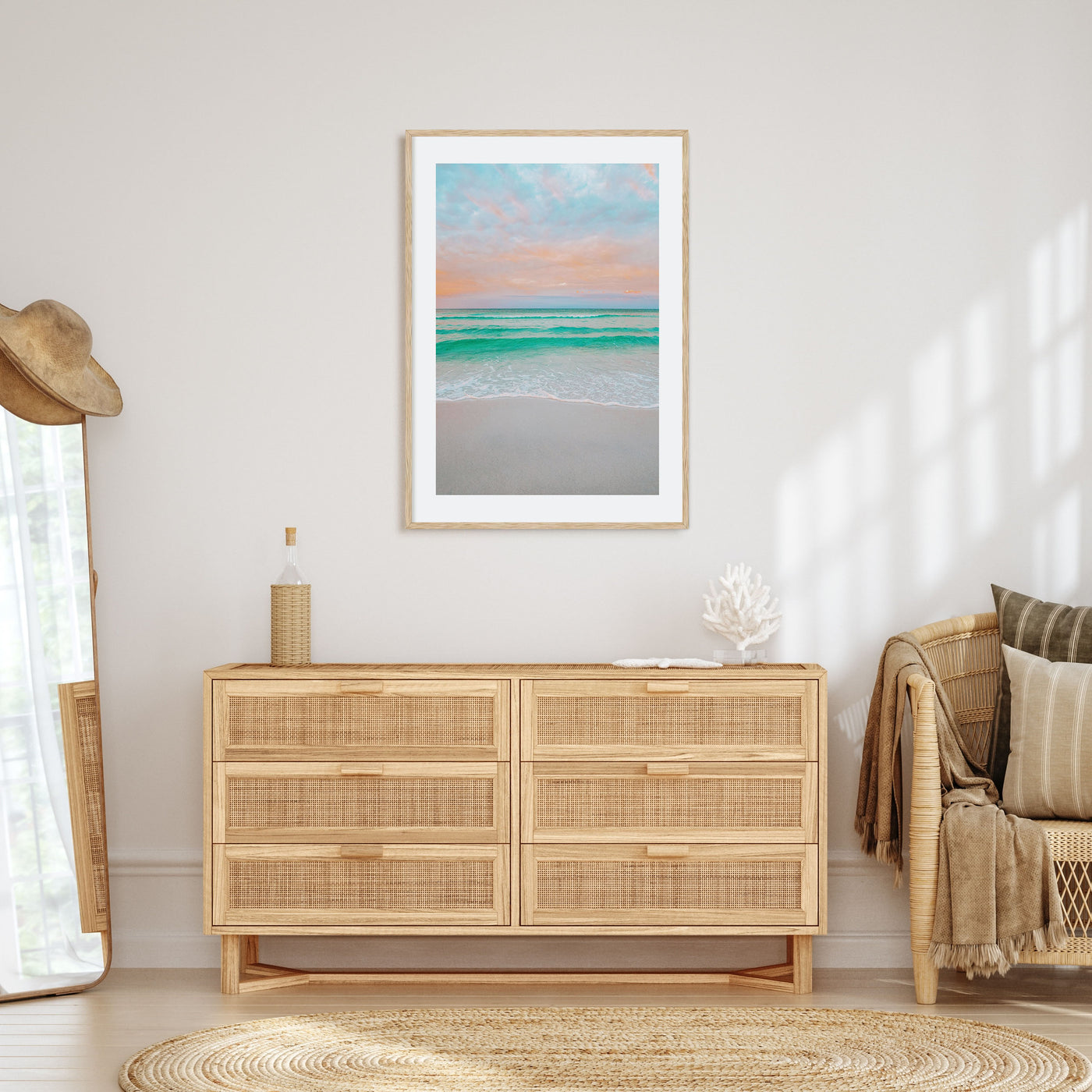 Destin Photo Color Poster