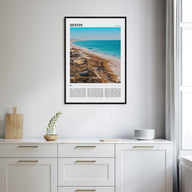 Destin Travel Color Poster