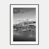 Devon Photo B&W Poster
