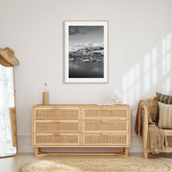 Devon Photo B&W Poster