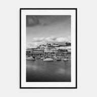 Devon Photo B&W Poster