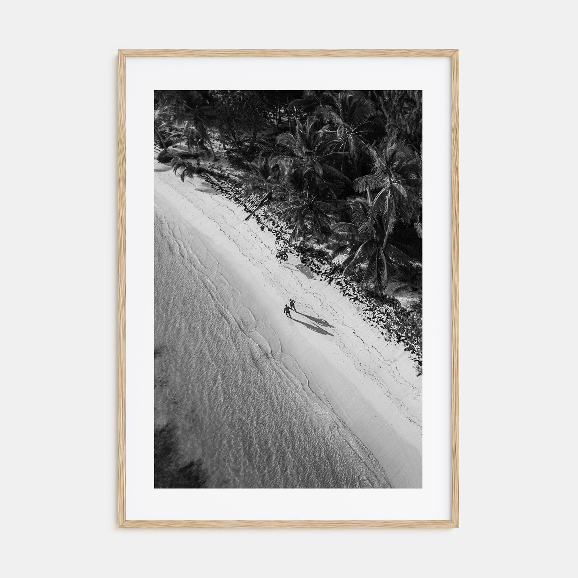 Dominican Republic Photo B&W No 2 Poster