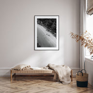 Dominican Republic Photo B&W No 2 Poster