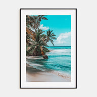 Dominican Republic Photo Color No 1 Poster