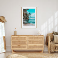 Dominican Republic Photo Color No 1 Poster