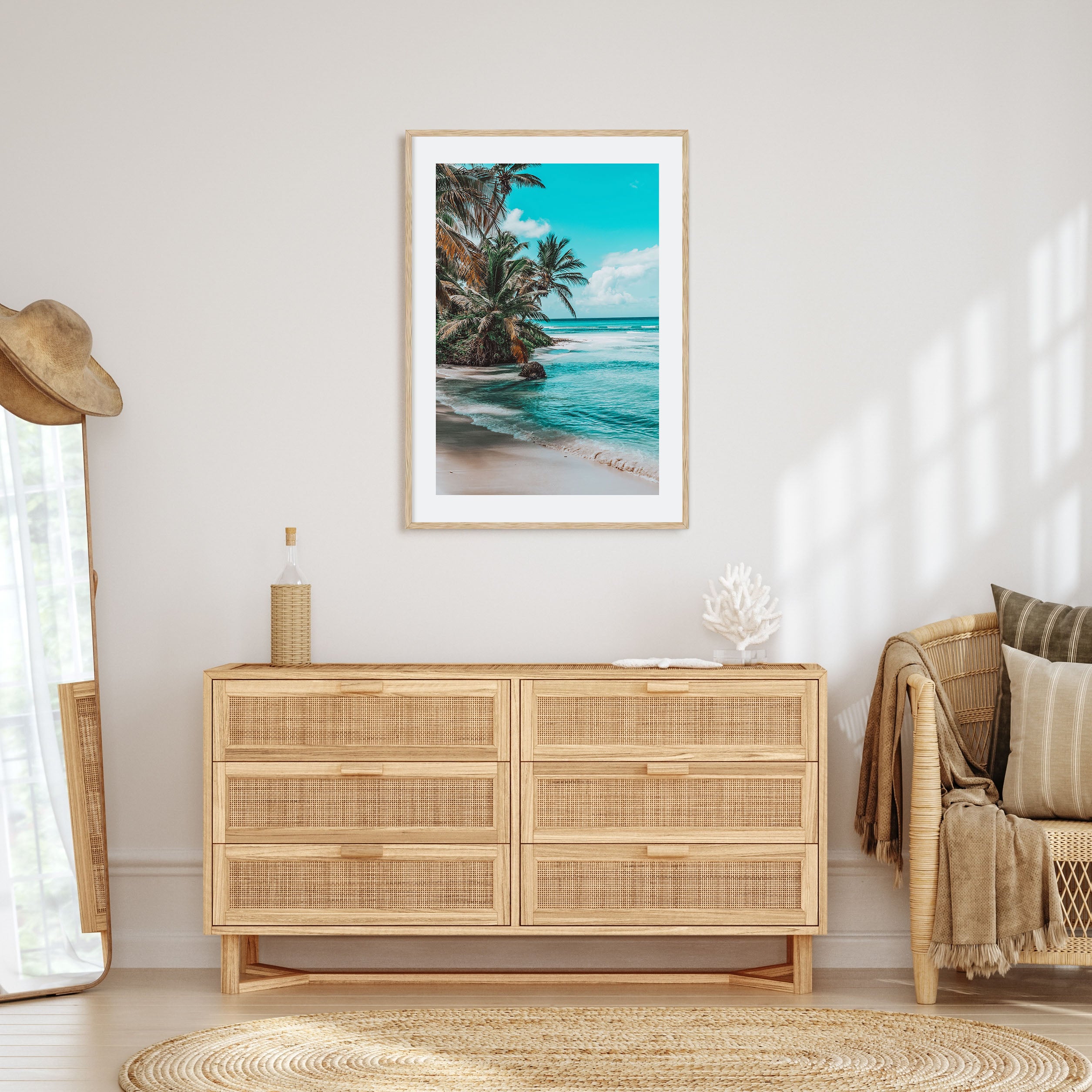 Dominican Republic Photo Color No 1 Poster