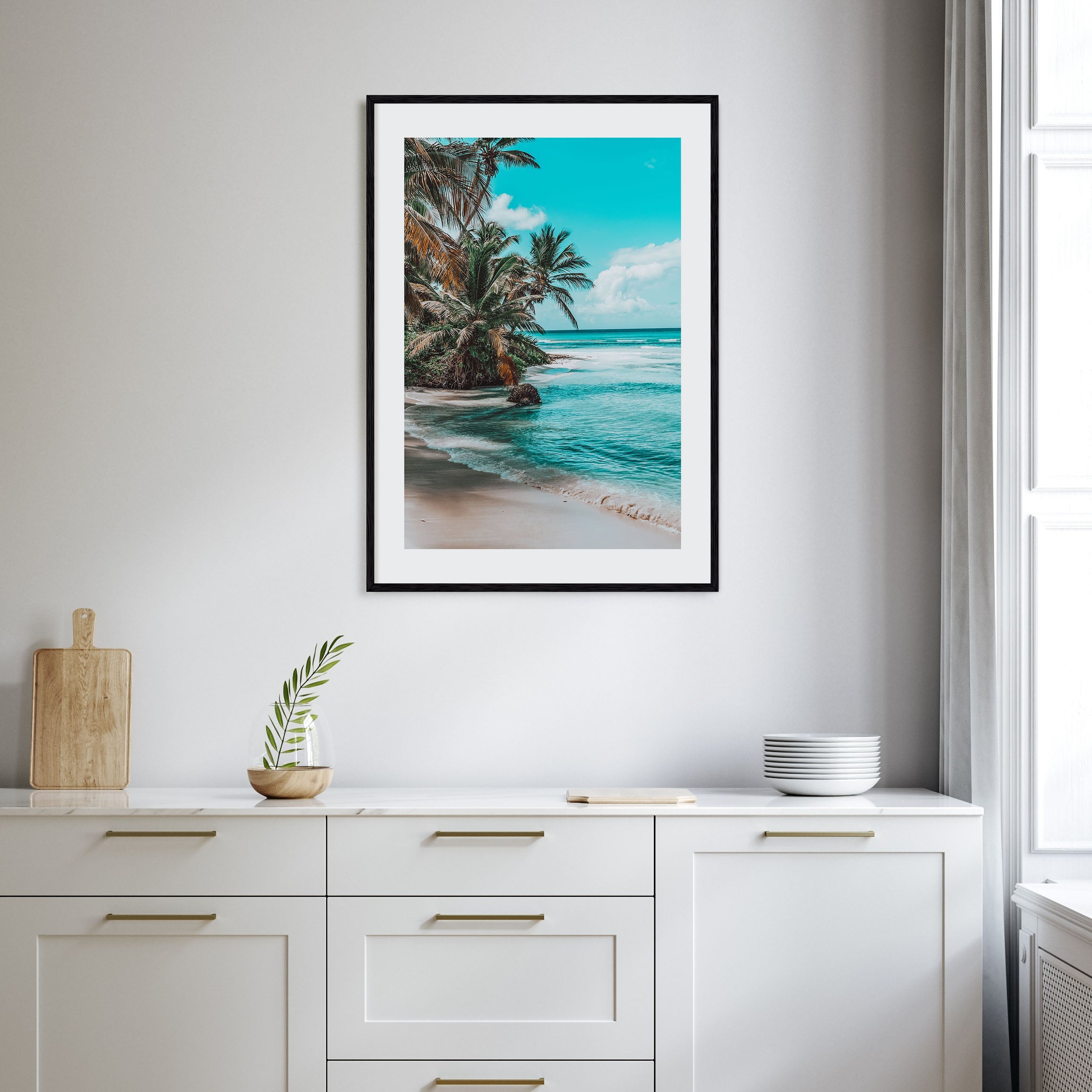 Dominican Republic Photo Color No 1 Poster