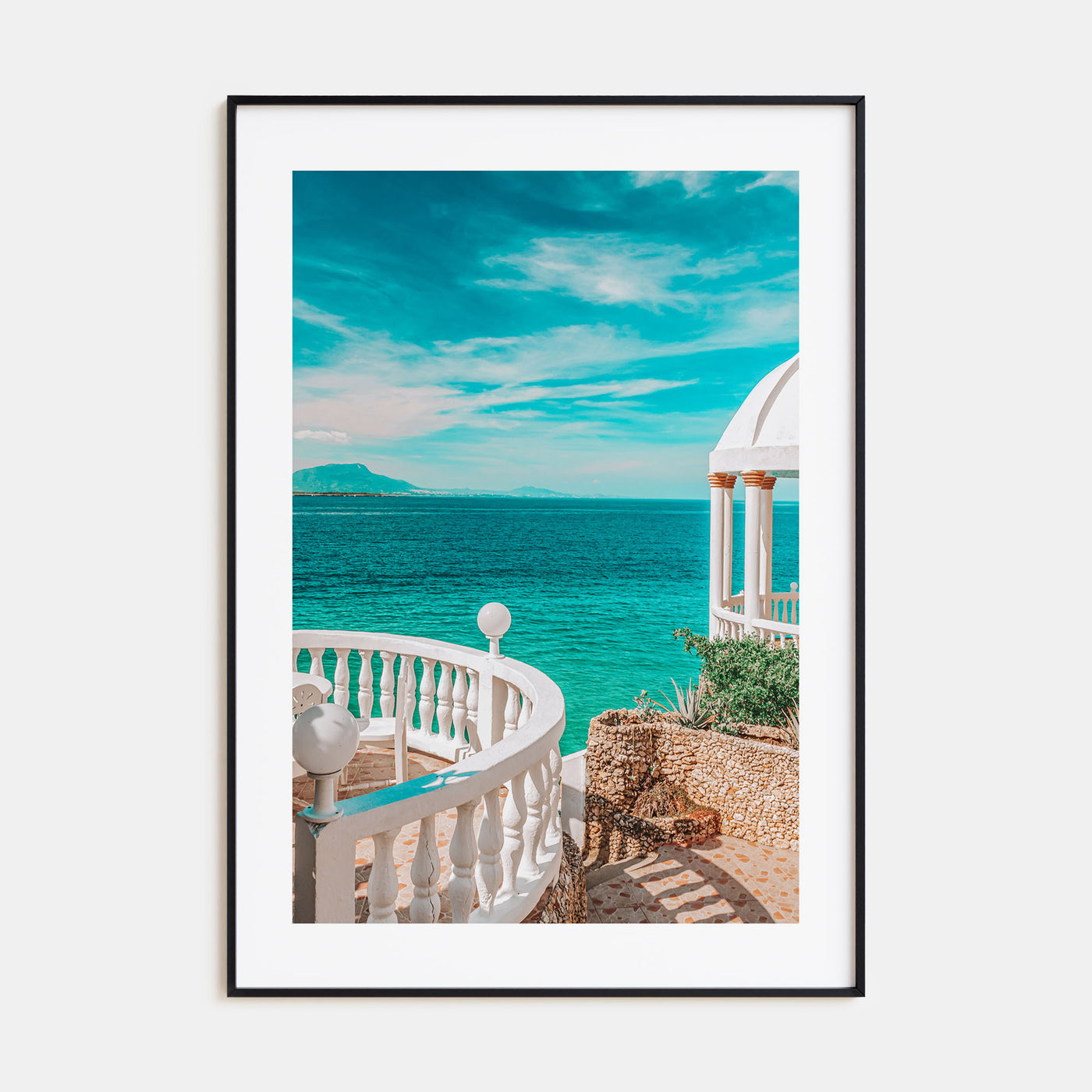 Dominican Republic Photo Color No 3 Poster