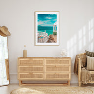 Dominican Republic Photo Color No 3 Poster