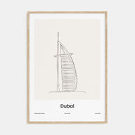Dubai Drawn No 3 Poster