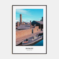 Dudley Portrait Color Poster