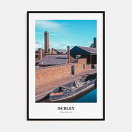 Dudley Portrait Color Poster