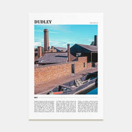 Dudley Travel Color Poster