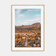 Durango, Colorado Photo Color Poster