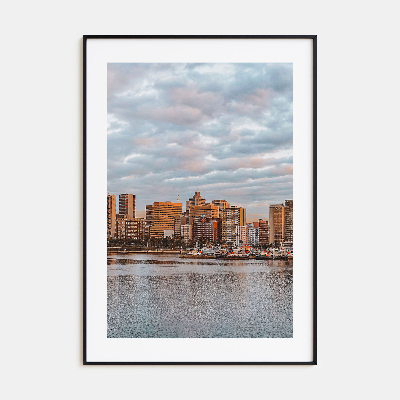 Durban Photo Color Poster