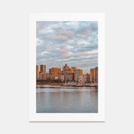 Durban Photo Color Poster