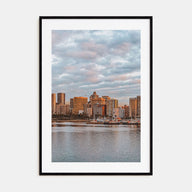 Durban Photo Color Poster